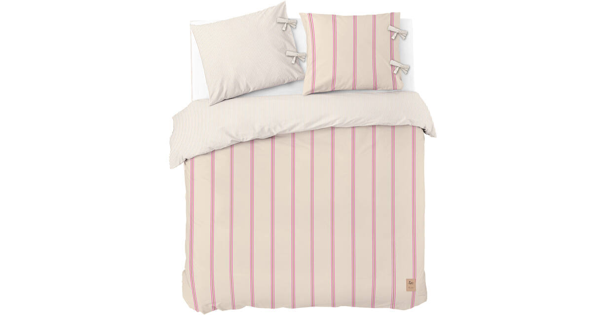 Dindi Home Dekbedovertrek Soft Kiss